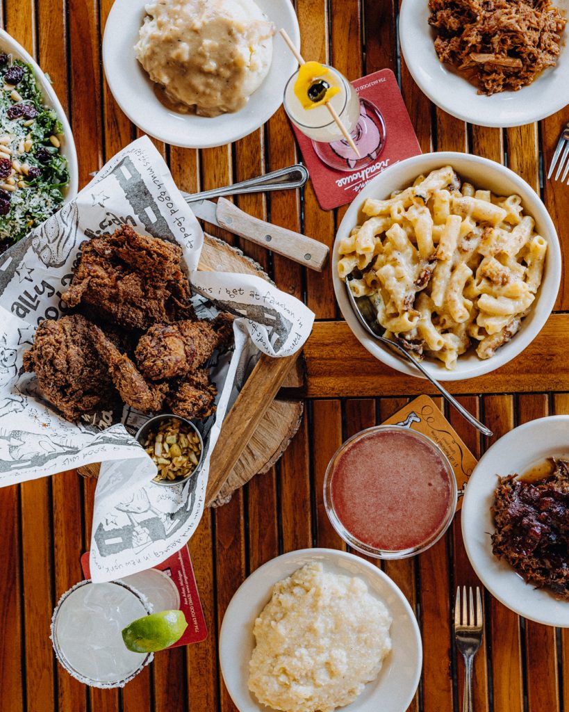 Fried Chicken Spread