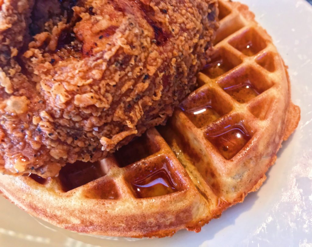 Chicken And Waffles A Brunch Secret Special 9749